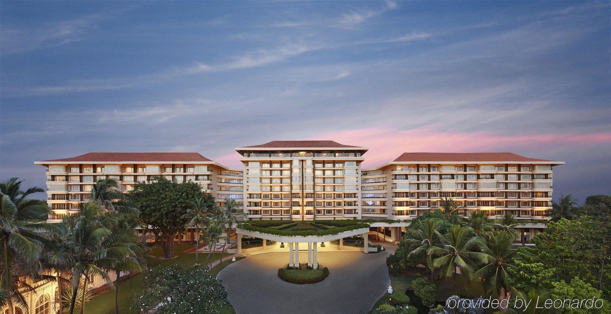 Taj Samudra Hotel