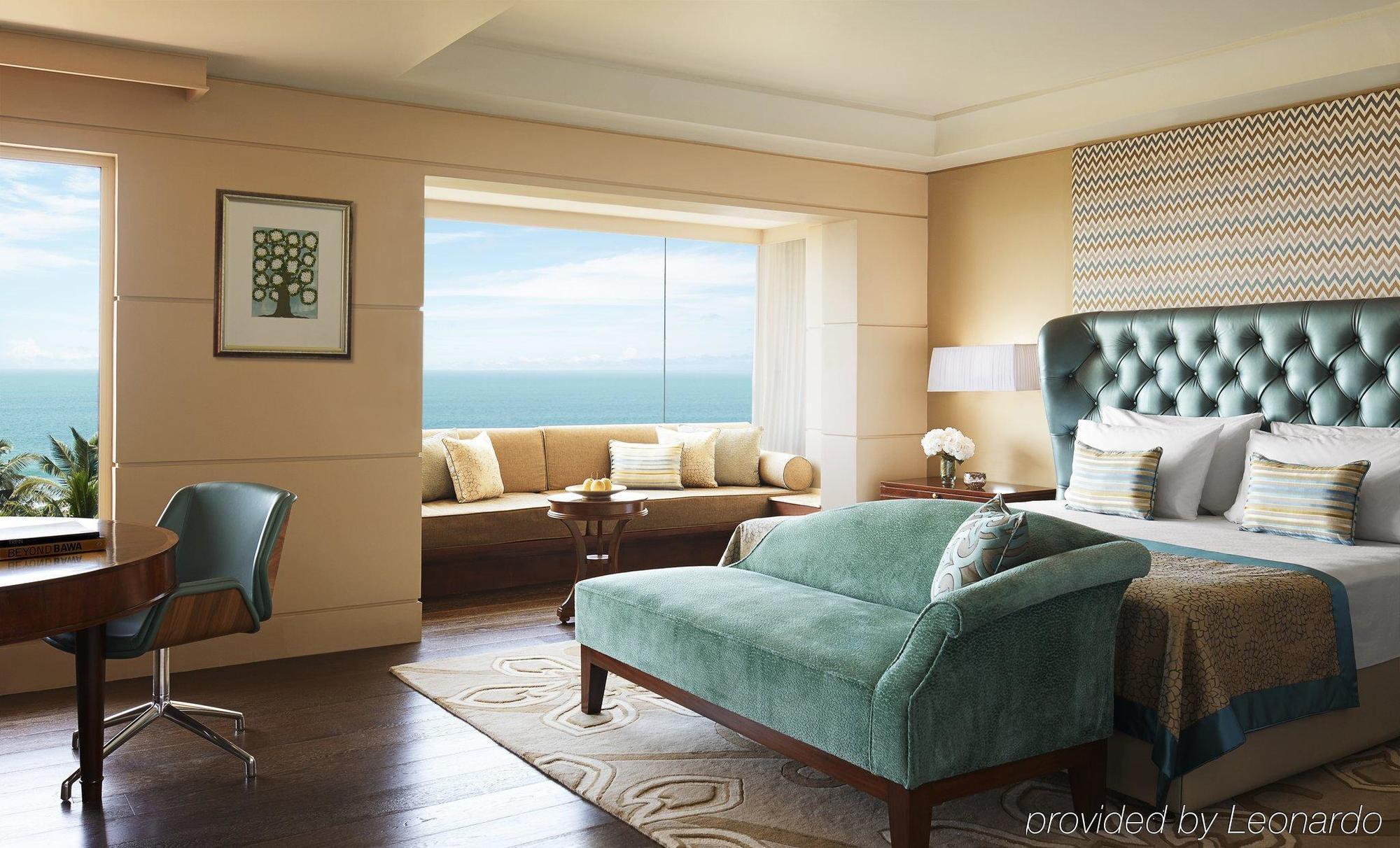 Taj Samudra 5* Kolombo