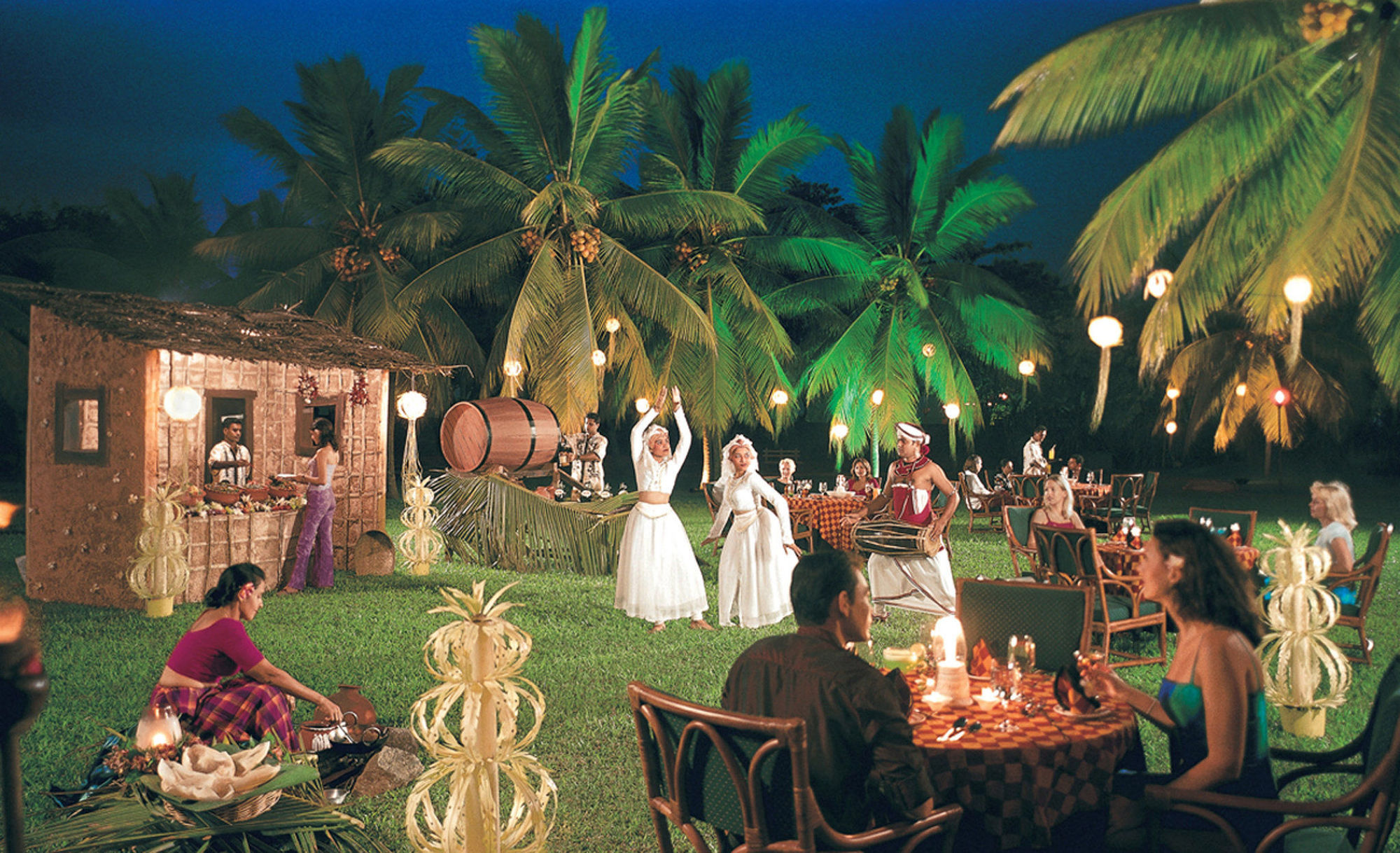 Taj Samudra Kolombo