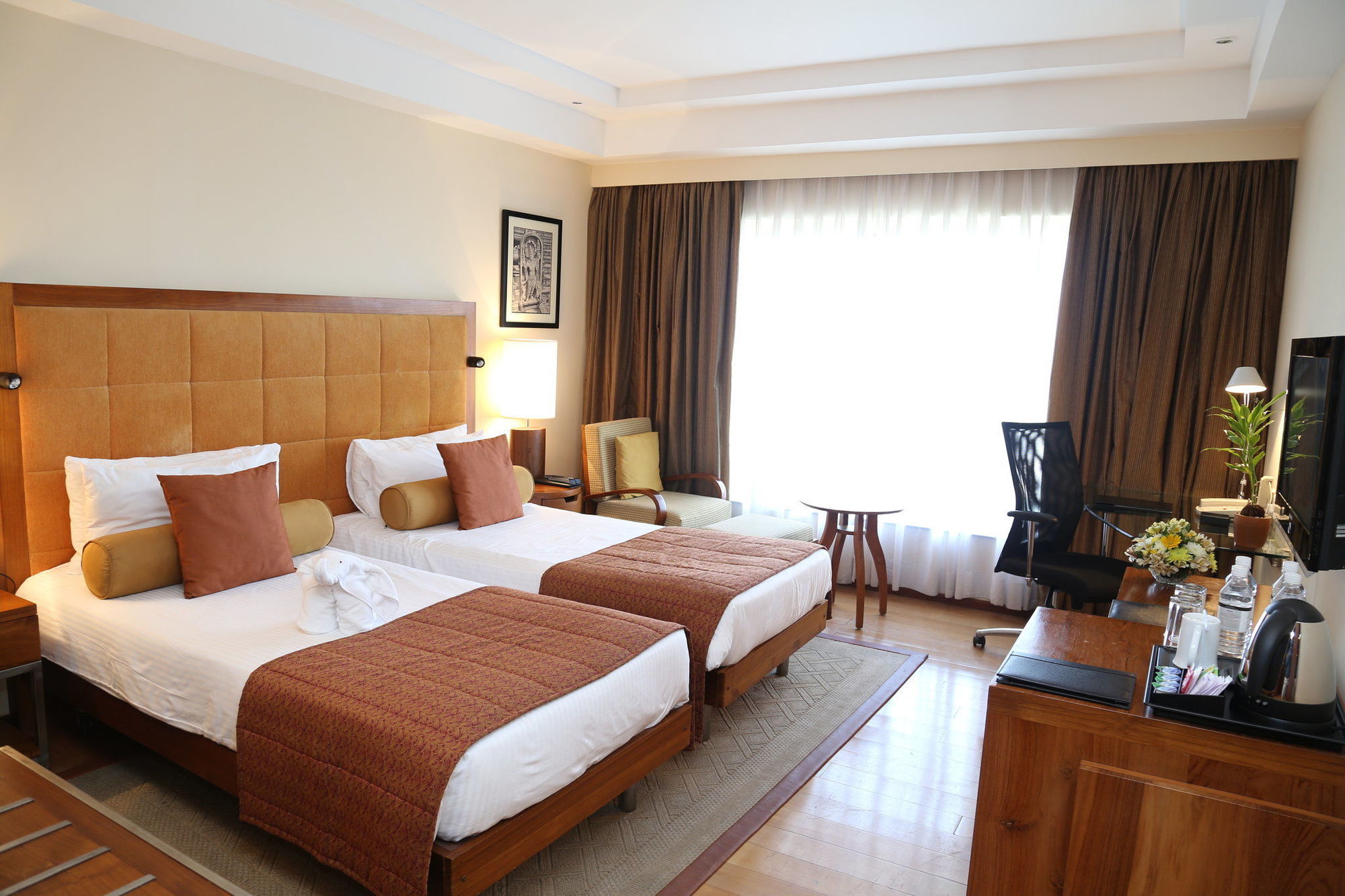 Taj Samudra