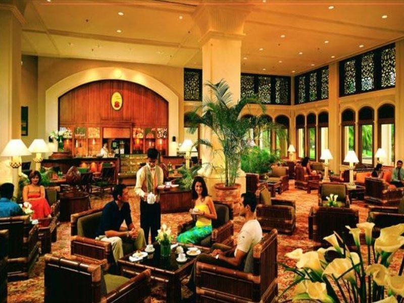 Taj Samudra Kolombo