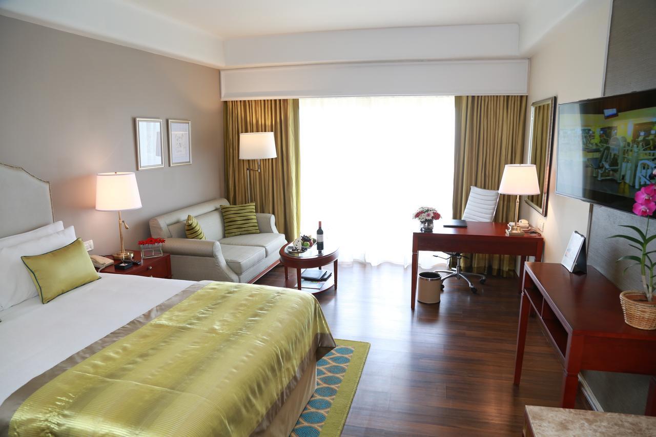 Hotel Taj Samudra Kolombo